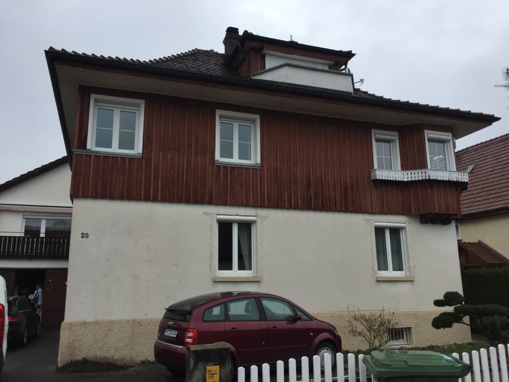 Wir machen Ihr Haus wieder glücklich