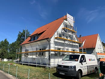 Gerüstbau